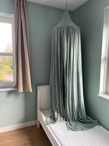 Nobodinoz bedhemel klamboe Kleur: Amour Eden Green beschikbaar voor biedingen