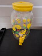 Xenos Plastic Limonadekan - 27x13cm, Ophalen of Verzenden, Gebruikt