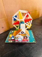 Fisher Price 969 Reuzenrad - Vintage Speelgoed, Ophalen of Verzenden, Gebruikt, Ontdekken, Met geluid