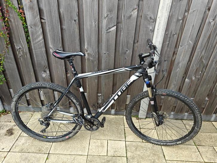 Cube Attention 23 inch (XL), Fietsen en Brommers, Fietsen | Mountainbikes en ATB, Gebruikt, Heren, Overige merken, 57 cm of meer