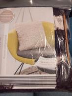 Breipakket voor kussen., Ophalen of Verzenden, Nieuw, Breien, Patroon of Boek