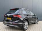 Volkswagen TIGUAN 1.4 TSI ACT Highline 150PK Automaat | LED, Auto's, Volkswagen, Euro 6, 4 cilinders, 150 pk, Zwart