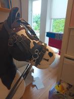 Superleuke gevlekte hobbyhorse te koop, Ophalen of Verzenden, Zo goed als nieuw
