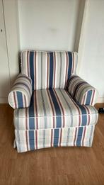 IKEA Ektorp fauteuil, Gebruikt, Ophalen of Verzenden