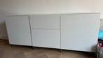 Ikea besta dressoir, Ophalen, Gebruikt, 150 tot 200 cm, 25 tot 50 cm