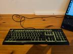 Razer Ornata Chroma, Computers en Software, Toetsenborden, Multimediatoetsen, Ophalen of Verzenden, Zo goed als nieuw, Qwerty