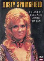 Te koop dvd dusty springfield (i close my eyes and count to, Alle leeftijden, Ophalen of Verzenden, Muziek en Concerten