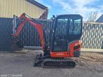 Kubota KX016 mini graafmachine hitachi bobcat yanmar, -, Niet opgegeven, Ophalen of Verzenden, Niet opgegeven