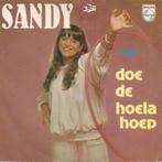 SANDY, Ophalen of Verzenden, Zo goed als nieuw, Overige formaten, Levenslied of Smartlap