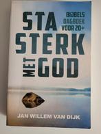 Sta Sterk met God - Jan Willem van Dijk, Ophalen of Verzenden, Gelezen, Jan Willem van Dijk, Christendom | Protestants
