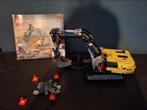 LEGO Technic Zware Graafmachine - 42121, Ophalen of Verzenden, Zo goed als nieuw