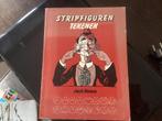 Stripfiguren tekenen, Ophalen of Verzenden, Zo goed als nieuw, Boek of Gids