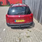 Voor onderdelen, Auto's, Peugeot, Zwart, Stationwagon, Handgeschakeld, Vierwielaandrijving
