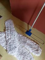Vloerwisser - 80 cm breed + 3 doeken, Ophalen of Verzenden, Mop of Dweil