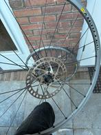 Mavic Speedcity wielset quick release gravel bike, Fietsen en Brommers, Fietsonderdelen, Algemeen, Zo goed als nieuw, Mavic, Ophalen