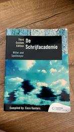 De Schrijfacademie - Miller and Spellmeyer, Ophalen of Verzenden, Gamma, Zo goed als nieuw, WO