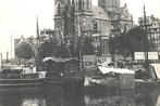 901770	Amsterdam	st Nicolaaskerk kerk	1907	Gelopen met postz, Ophalen of Verzenden, Voor 1920, Gelopen, Noord-Holland