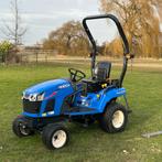 Iseki TXGS 24 - Compact Tractor  -  Nieuwprijs €18.500!, Gebruikt, Tot 2500, Tot 80 Pk, Ophalen