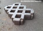 ROOIKORTING 2.000m2 gebruikte grastegels 60x40x10cm kunststo, Kunststof, Gebruikt, Bij dit gebruikte product niet meer te achterhalen