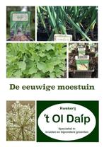 De eeuwige moestuin Vaste moestuin planten, Ophalen of Verzenden, Eenjarig, Groenteplanten, Volle zon