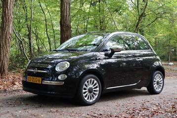 Fiat 500 0.9 Lounge |  Origineel Nederlands | NAP | Nieuwe A beschikbaar voor biedingen