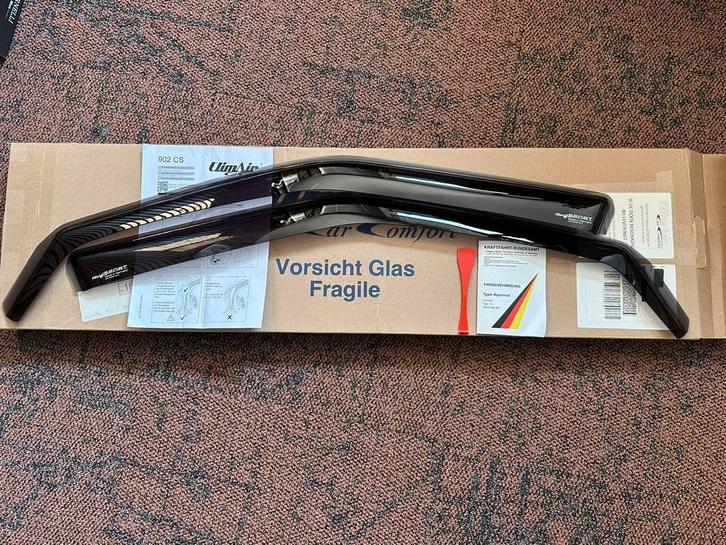 ClimAir Sport Dark zijwindscherm Toyota Yaris Cross, Auto-onderdelen, Ruiten en Toebehoren, Toyota, Nieuw, Ophalen