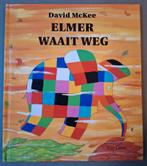 Elmer waait weg - David McKee, Ophalen of Verzenden, Fictie algemeen