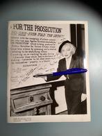 *****   MARLENE  DIETRICH   Foto   *****, Cd's en Dvd's, Vinyl Singles, Ophalen of Verzenden, Zo goed als nieuw, Pop