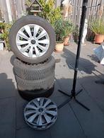 Winterbanden, Auto-onderdelen, Banden en Velgen, Ophalen, Gebruikt, 16 inch, Winterbanden