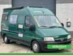 Peugeot BOXER 2.8 128pk Possl Camper airco I keurig nette st, Caravans en Kamperen, Campers, Overige merken, Bedrijf, Diesel, Airconditioning