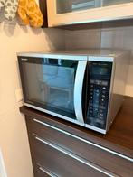 Combi-magnetron Sharp, Witgoed en Apparatuur, Magnetrons, Ophalen, Combimagnetron, Oven, Zo goed als nieuw