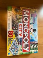 MONOPOLY CITY, Hobby en Vrije tijd, Gezelschapsspellen | Bordspellen, Ophalen, Zo goed als nieuw