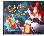 Sinterklaas en de Tijdmachine - Kinderboek, Boeken, Ophalen of Verzenden, Zo goed als nieuw, Sprookjes, Winston Gerschtanowitz