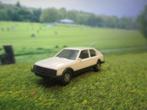 Opel Kadett D SR / GSi - Herpa wit, Hobby en Vrije tijd, Ophalen of Verzenden, Zo goed als nieuw