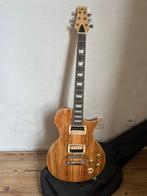 Elektrische gitaar met versterker maple wood (nieuw €230), Overige merken, Solid body, Zo goed als nieuw, Ophalen