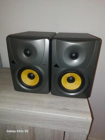 2x Behringer Truth1030A (Set van 2) beschikbaar voor biedingen