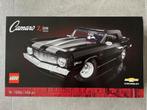 LEGO Icons (10304) Chevrolet Camaro Z28 *Nieuw*, Ophalen of Verzenden, Nieuw, Complete set, Lego