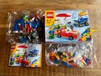 Partij Lego van 9 sets al vanaf 2,50 per stuk, Kinderen en Baby's, Speelgoed | Duplo en Lego, Ophalen of Verzenden, Gebruikt, Complete set