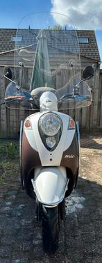 Sym Scooter MIO 50, Fietsen en Brommers, Scooters | SYM, Gebruikt, 49 cc, Benzine, Maximaal 25 km/u