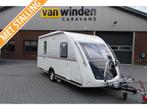 Kip Isa White 41 TDB Voortent-Mover-Fietsenrek, Caravans en Kamperen, Caravans, Schokbreker, Kip, Bedrijf, Overige