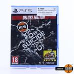 Playstation 5 Game : Suicide Squad Deluxe edition | Nieuw in, Zo goed als nieuw