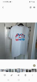 WH!19 T SHIRT Maat L. SNIPES woo hah, Ophalen of Verzenden, Zo goed als nieuw, Maat 52/54 (L)