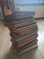 Oude Franse handgeschreven schoolschriften oa 1930- 1940, Antiek en Kunst, Ophalen of Verzenden