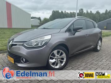 Renault Clio Estate 0.9 Limited | NL-NAP | ISOFIX | PARKSENS beschikbaar voor biedingen