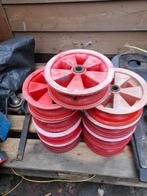 ronde skelter velgen te koop moet binnen een week echt weg, Ophalen, Gebruikt, Mammoet