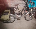 Mooie Alurex 28 inch damesfiets electrisch voorwiel motor, i, Fietsen en Brommers, Elektrische fietsen, Ophalen of Verzenden, Zo goed als nieuw