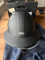 GPA Cap Easy First Lady Hybrid Zwart Mat L (57-61), Dieren en Toebehoren, Ophalen of Verzenden, Nieuw