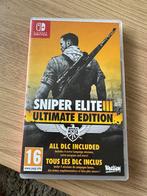 Sniper Elite 3, Spelcomputers en Games, Games | Nintendo Switch, Vanaf 16 jaar, Ophalen of Verzenden, Shooter, 1 speler
