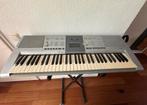 Yamaha PSR-295 Keyboard met Standaard, Muziek en Instrumenten, Keyboards, Ophalen, Yamaha, Aanslaggevoelig, 61 toetsen