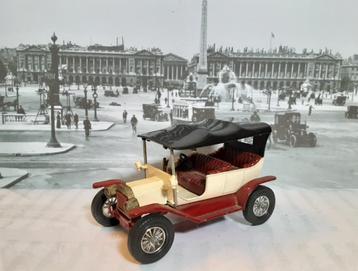 1:42 Ford Model 'T' Touring 1911; Matchbox MoY Y-01 v2.x beschikbaar voor biedingen